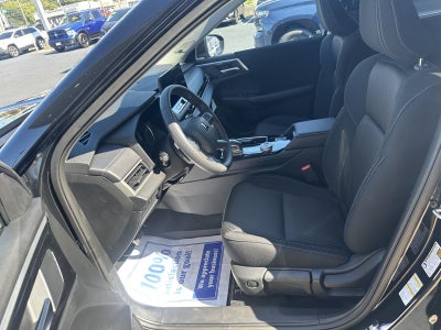 2026 Mitsubishi Outlander ES