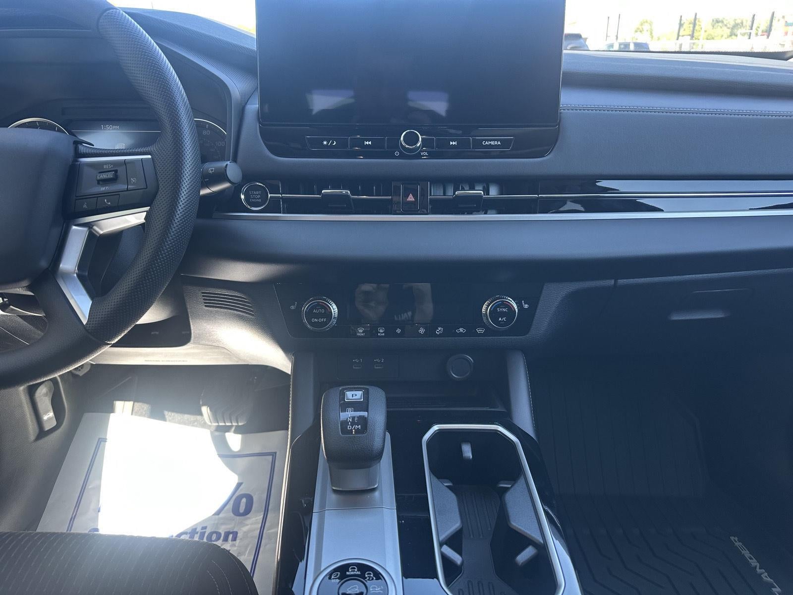 2026 Mitsubishi Outlander ES