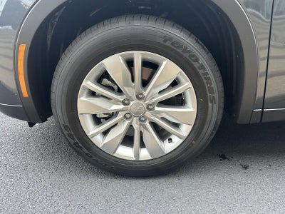 2026 Mitsubishi Outlander ES