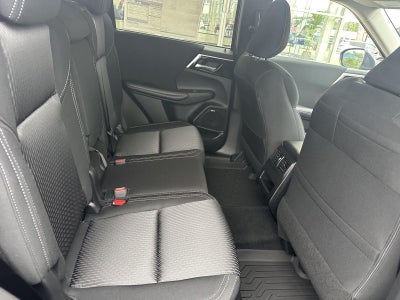 2026 Mitsubishi Outlander ES