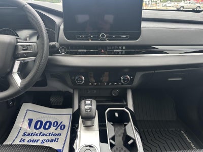 2026 Mitsubishi Outlander ES