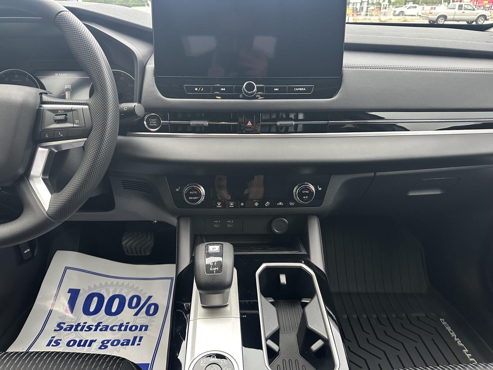 2026 Mitsubishi Outlander ES