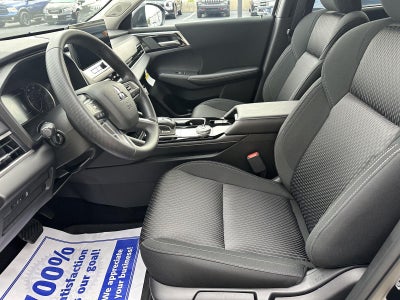 2026 Mitsubishi Outlander ES
