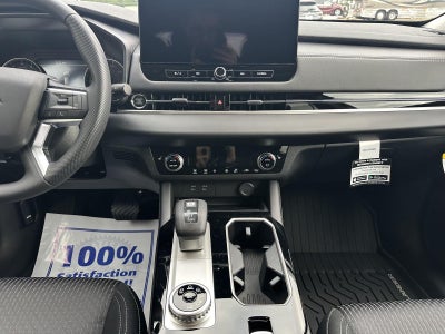 2026 Mitsubishi Outlander ES