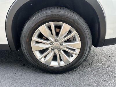 2026 Mitsubishi Outlander ES
