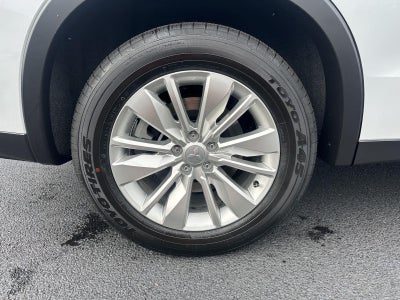 2026 Mitsubishi Outlander ES
