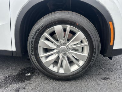2026 Mitsubishi Outlander ES