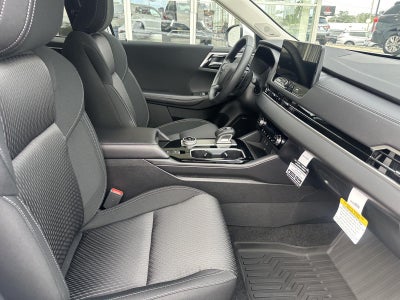2026 Mitsubishi Outlander ES