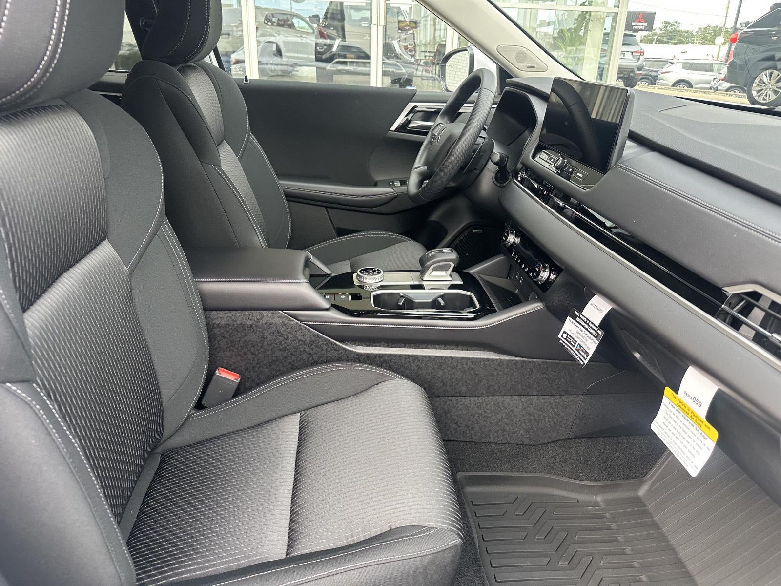 2026 Mitsubishi Outlander ES