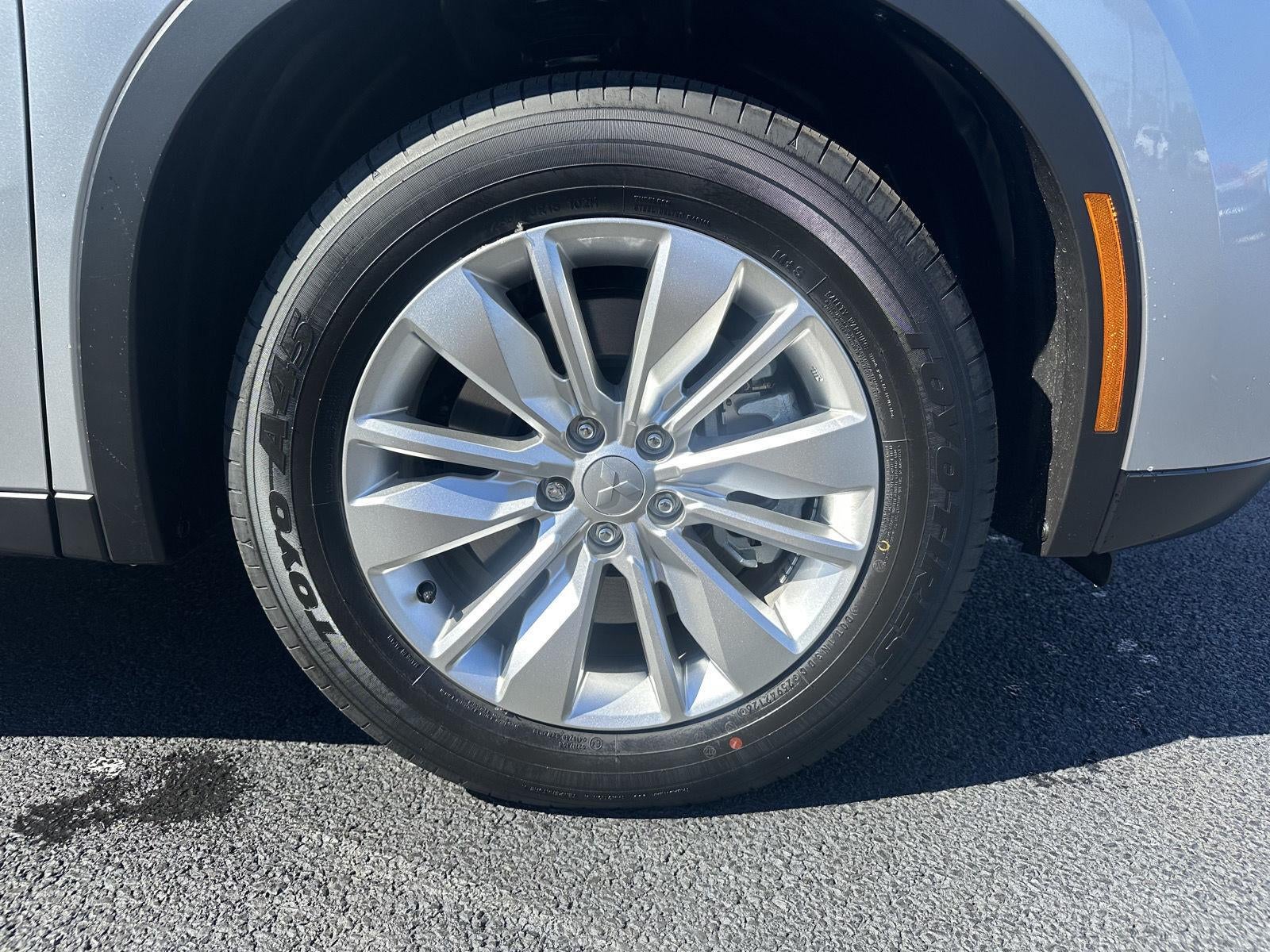 2026 Mitsubishi Outlander ES