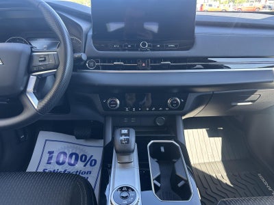 2026 Mitsubishi Outlander ES