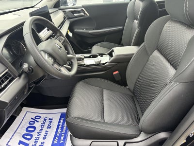 2026 Mitsubishi Outlander ES