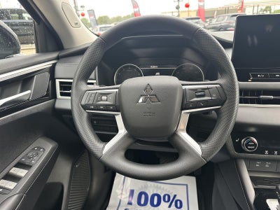 2026 Mitsubishi Outlander ES