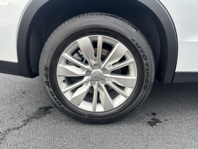 2026 Mitsubishi Outlander ES