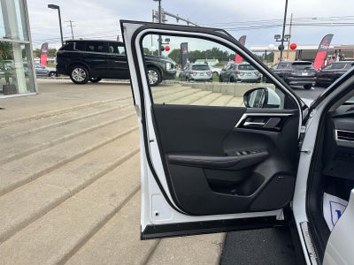 2026 Mitsubishi Outlander ES