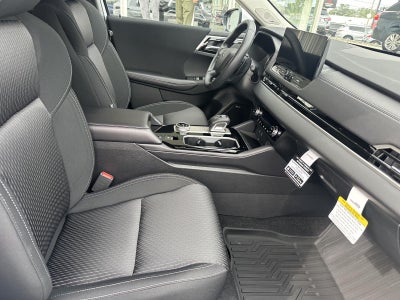 2026 Mitsubishi Outlander ES