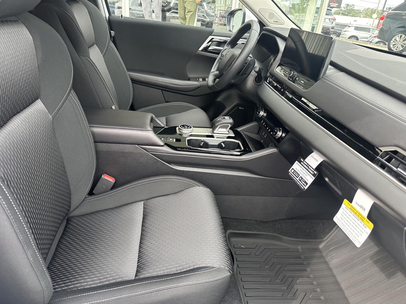 2026 Mitsubishi Outlander ES