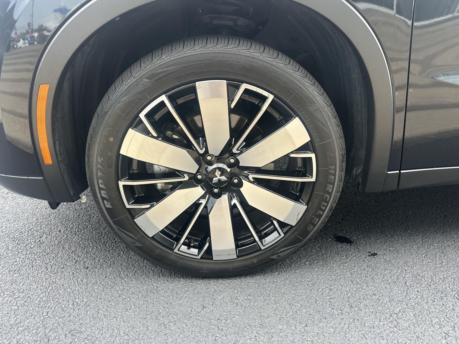 2025 Mitsubishi Outlander Trail Edition
