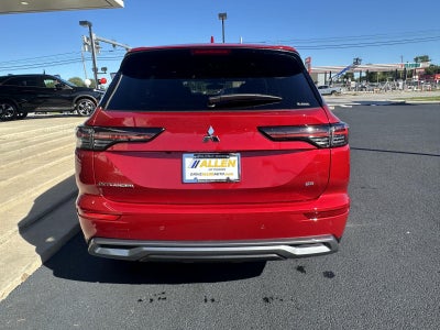 2026 Mitsubishi Outlander SE