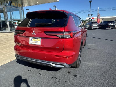 2026 Mitsubishi Outlander SE