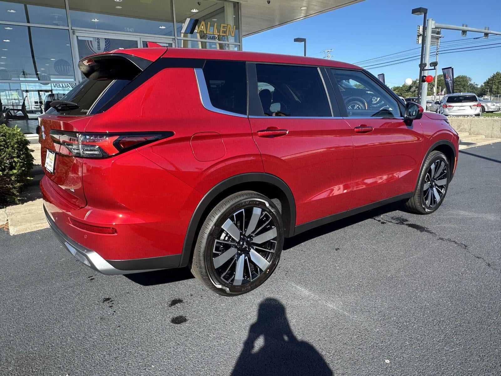 2026 Mitsubishi Outlander SE