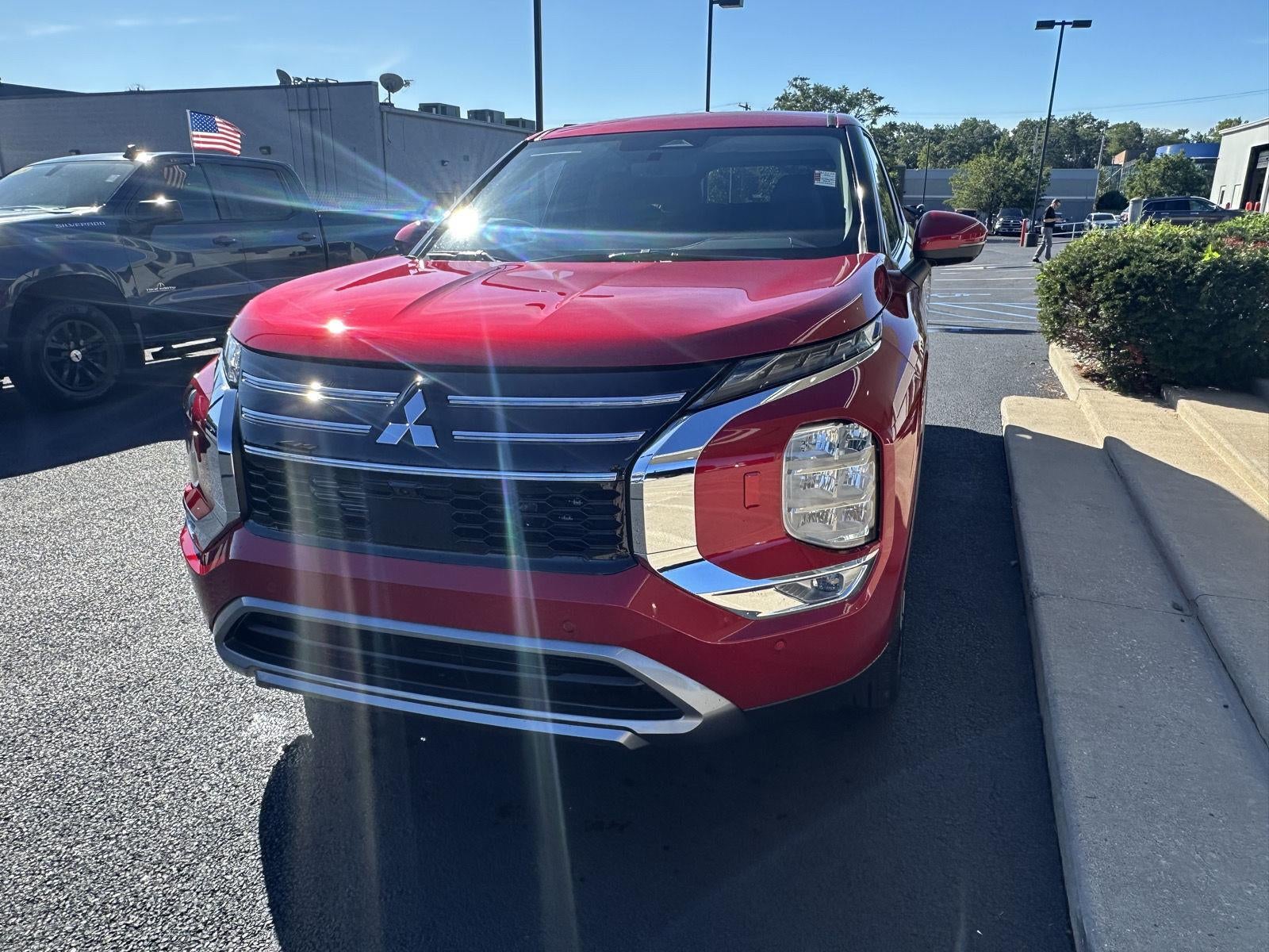 2026 Mitsubishi Outlander SE
