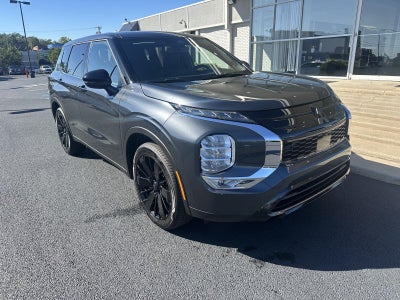 2026 Mitsubishi OUTLANDER LE S-AWC