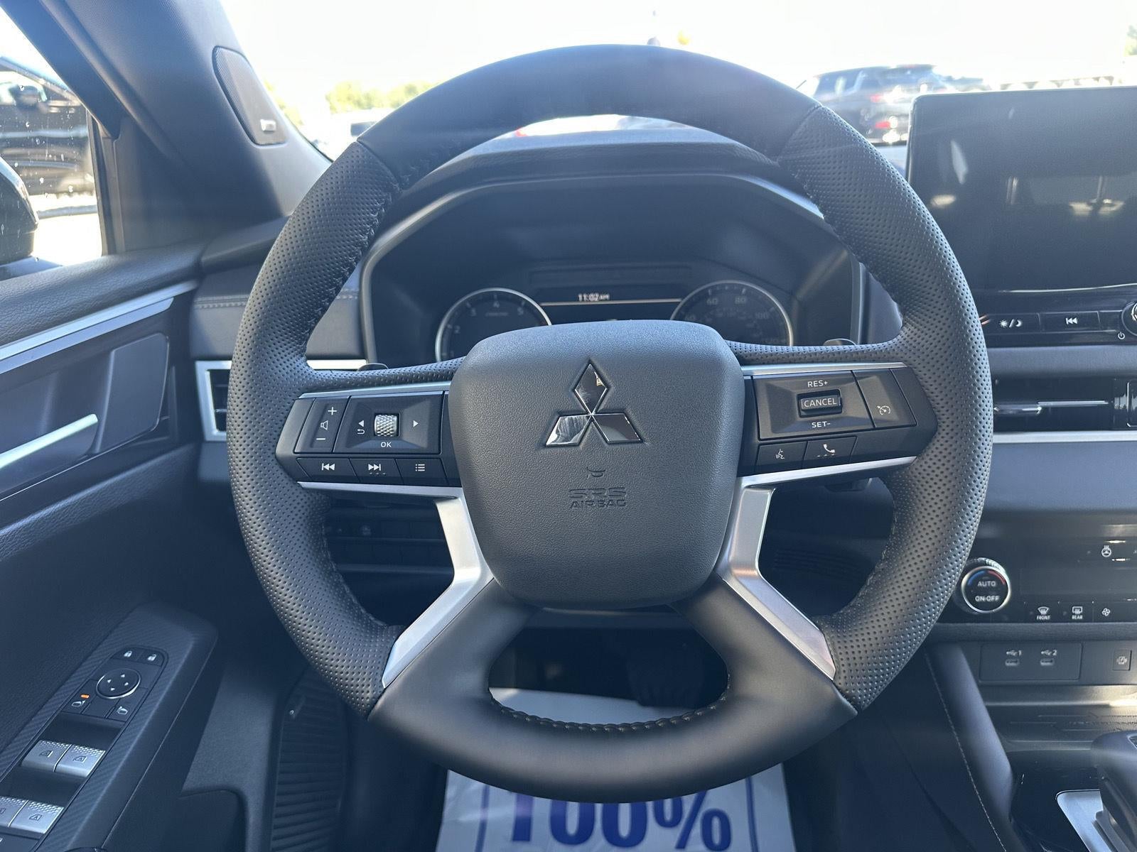 2026 Mitsubishi OUTLANDER LE S-AWC