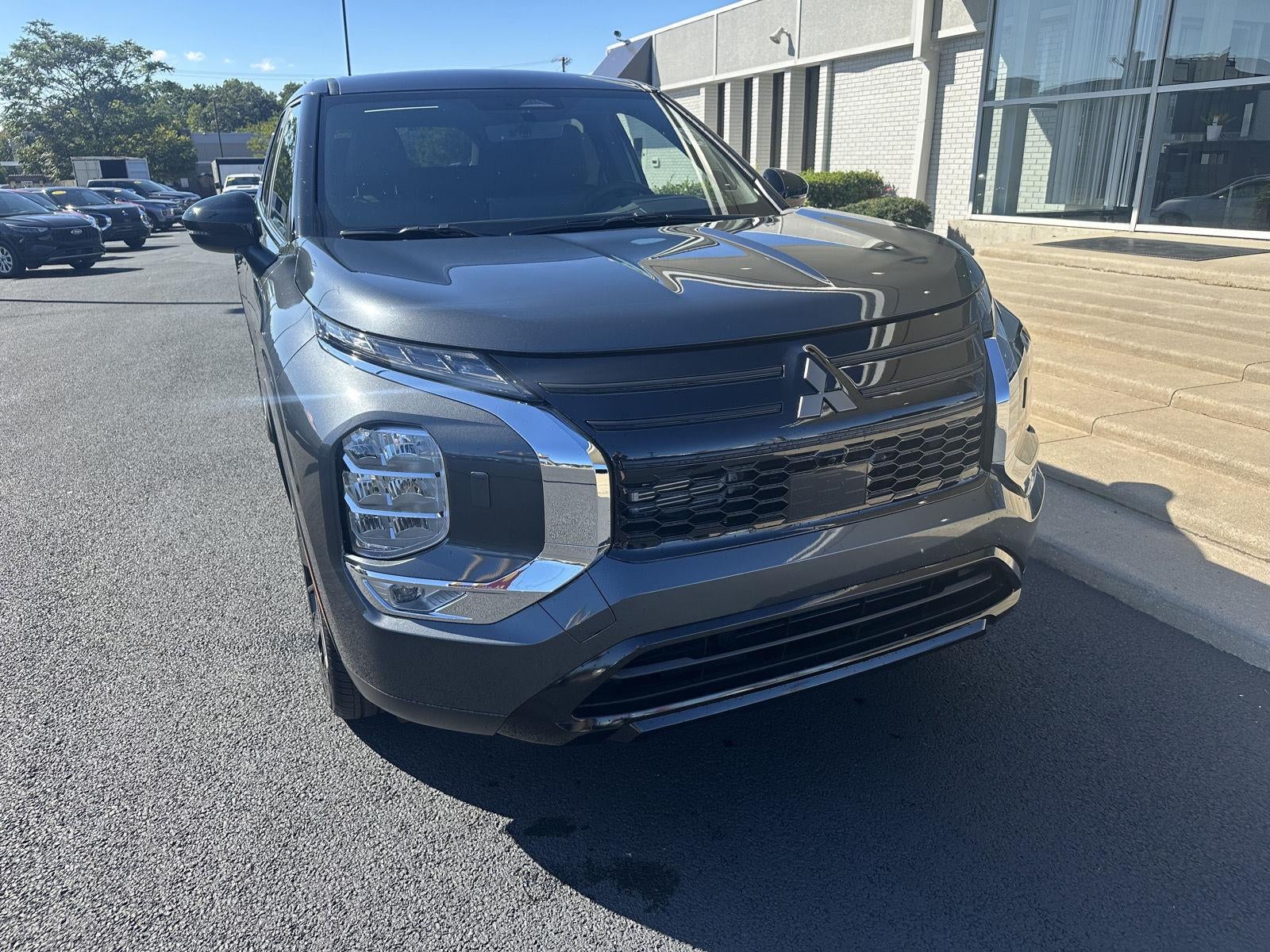 2026 Mitsubishi OUTLANDER LE S-AWC