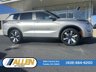 2026 Mitsubishi OUTLANDER SE S-AWC
