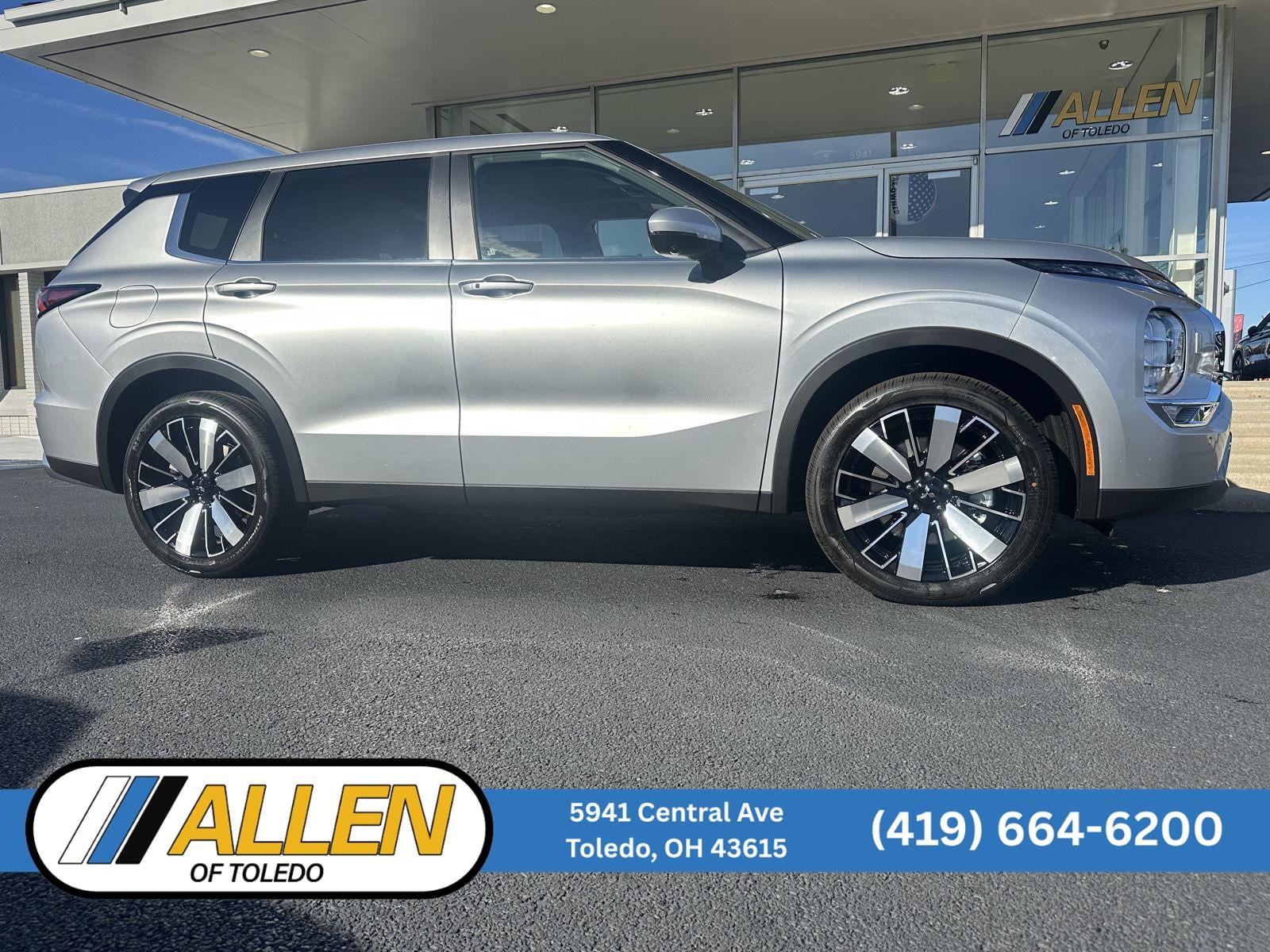 2026 Mitsubishi OUTLANDER SE S-AWC