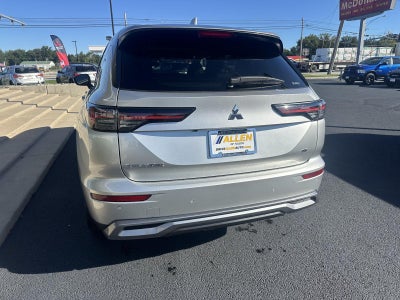 2026 Mitsubishi OUTLANDER SE S-AWC