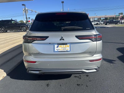 2026 Mitsubishi OUTLANDER SE S-AWC