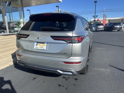 2026 Mitsubishi OUTLANDER SE S-AWC