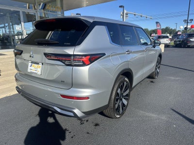 2026 Mitsubishi OUTLANDER SE S-AWC