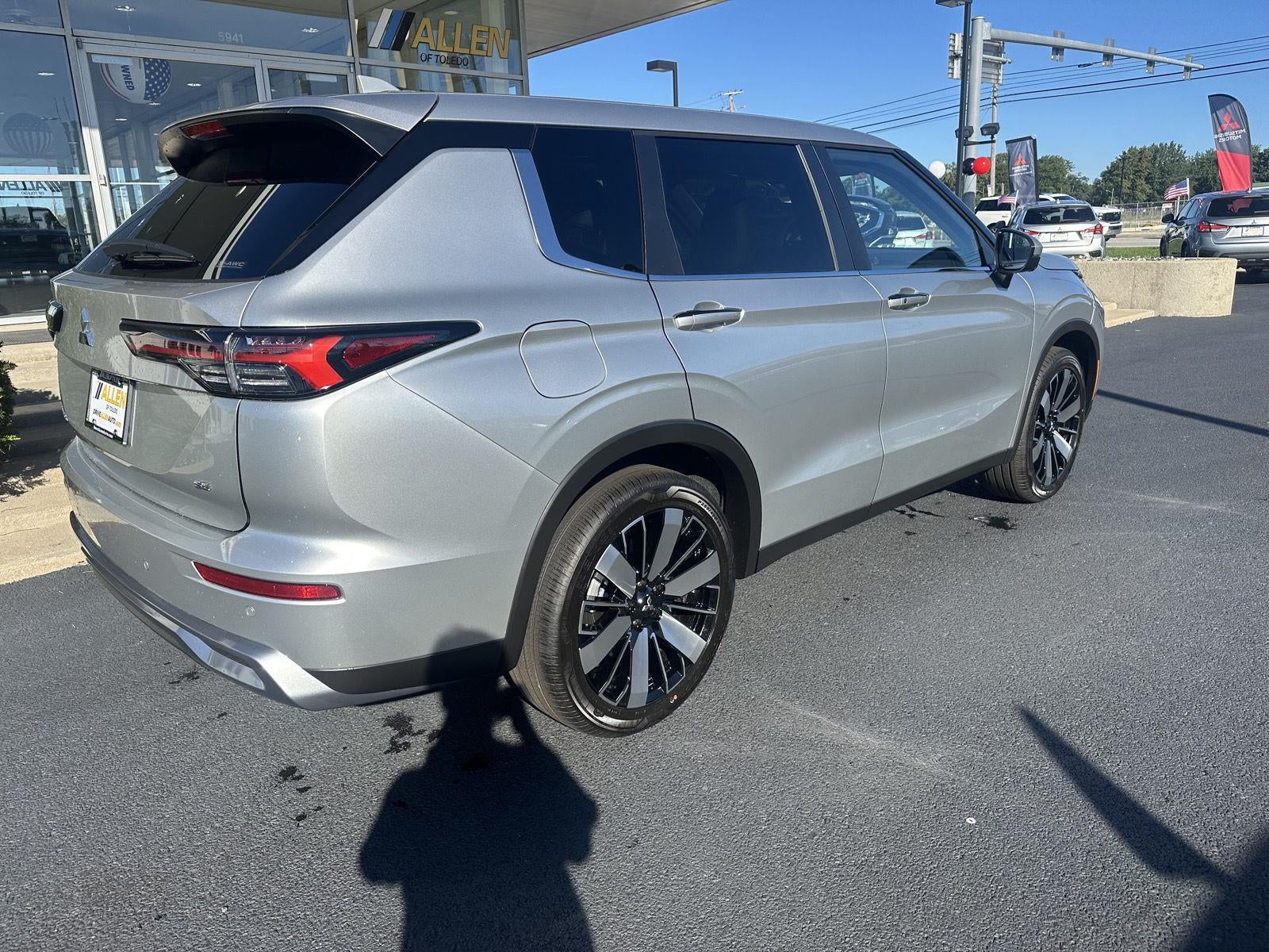 2026 Mitsubishi OUTLANDER SE S-AWC