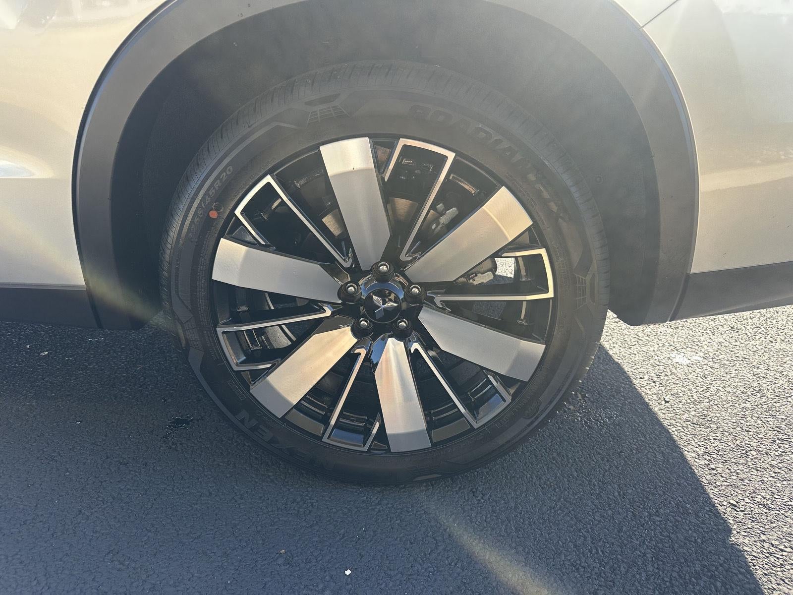 2026 Mitsubishi OUTLANDER SE S-AWC