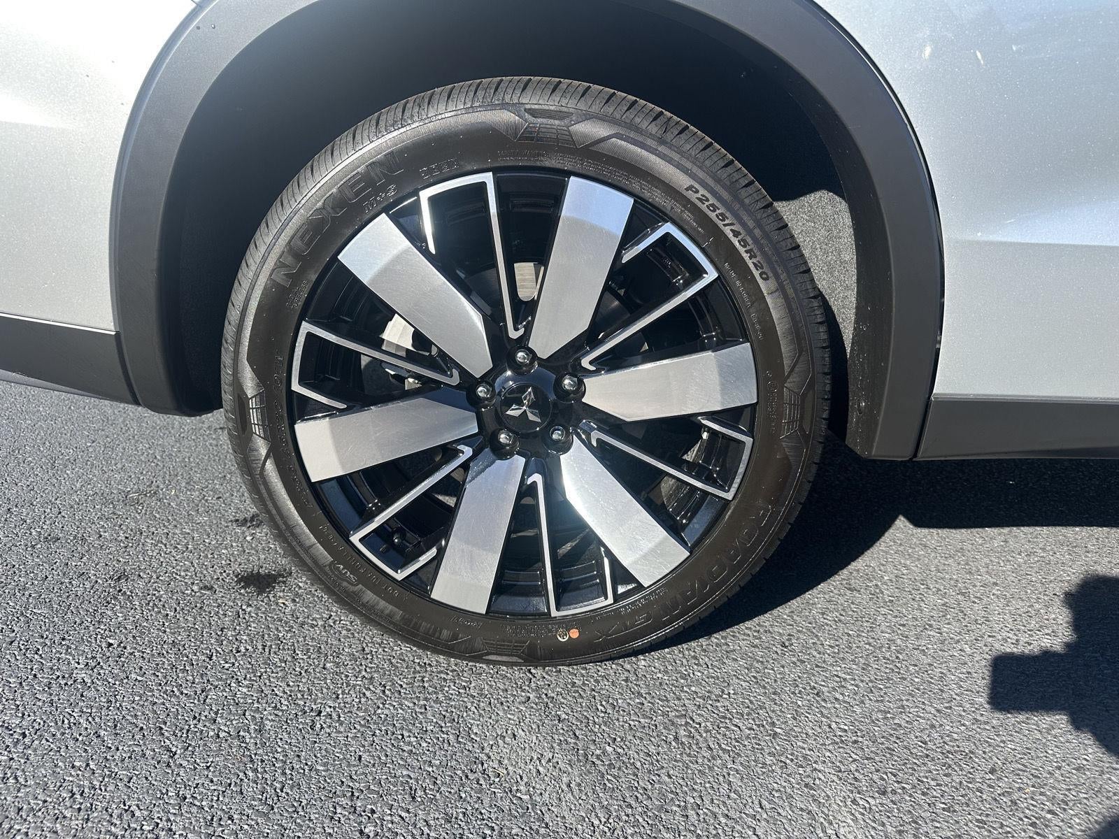 2026 Mitsubishi OUTLANDER SE S-AWC