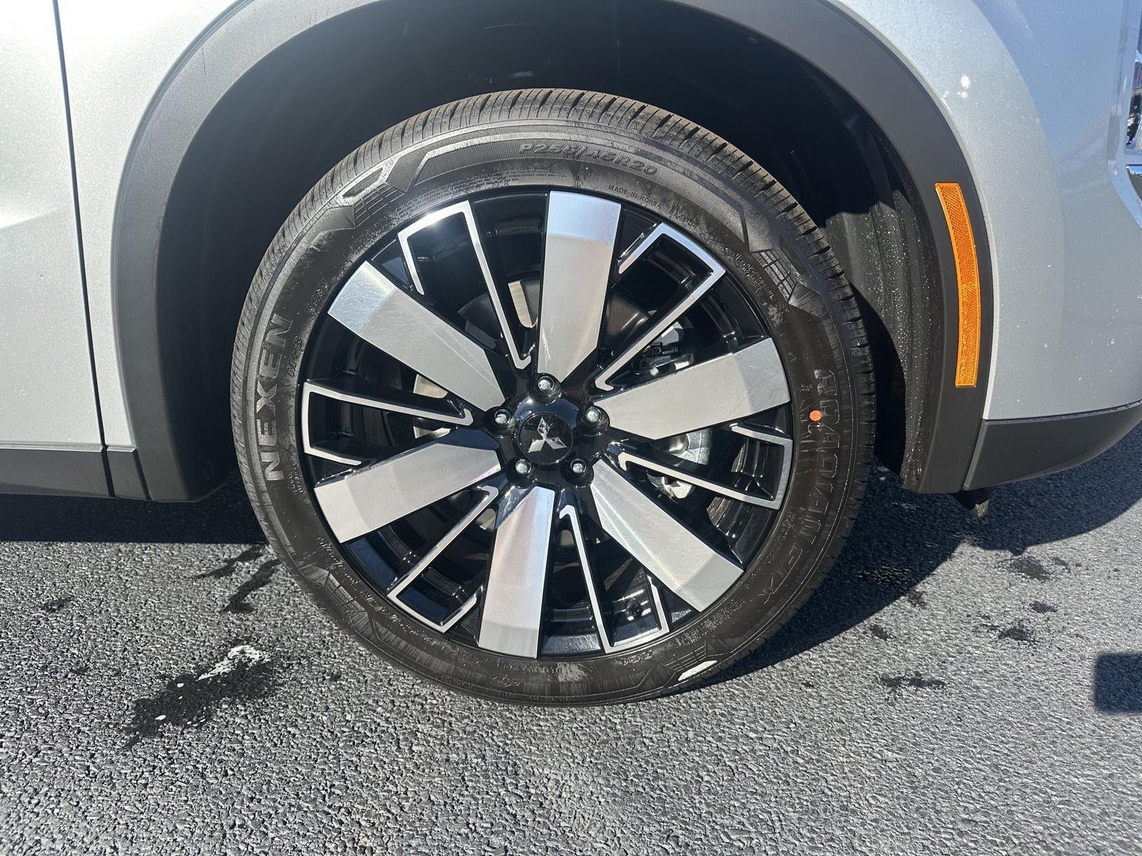 2026 Mitsubishi OUTLANDER SE S-AWC