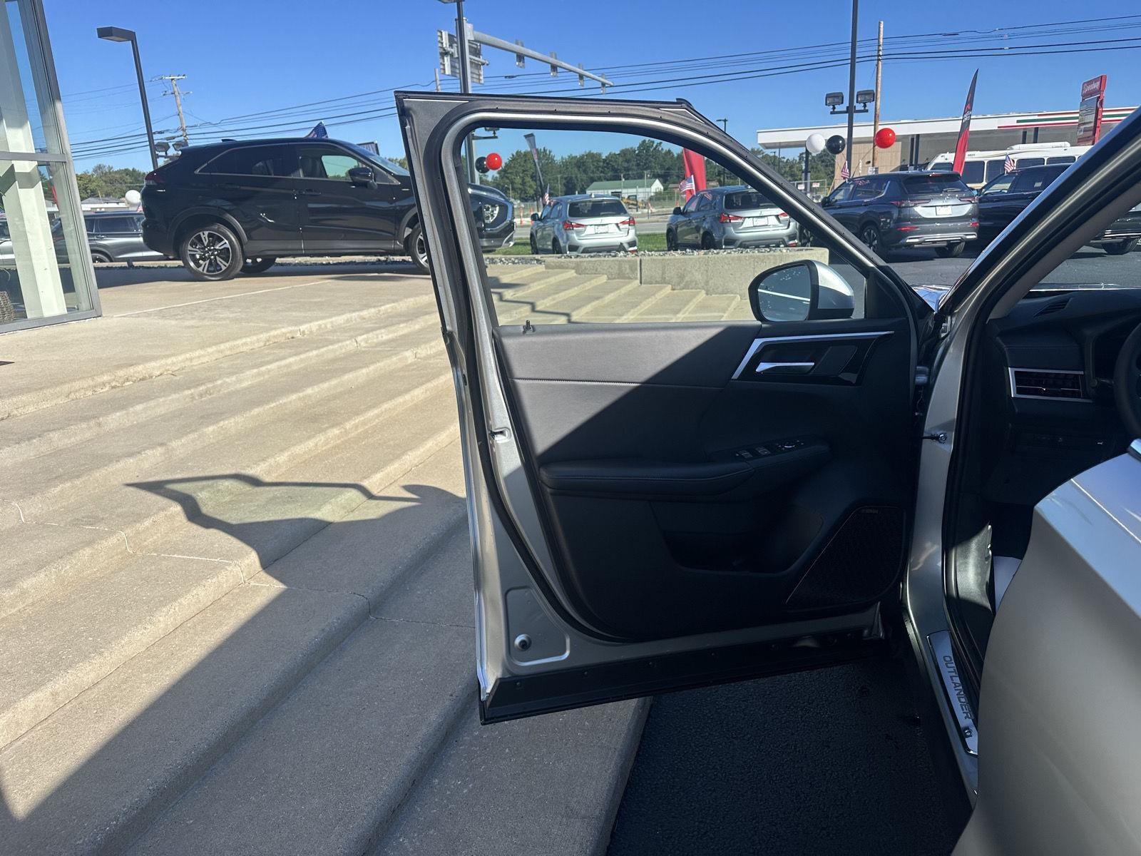 2026 Mitsubishi OUTLANDER SE S-AWC
