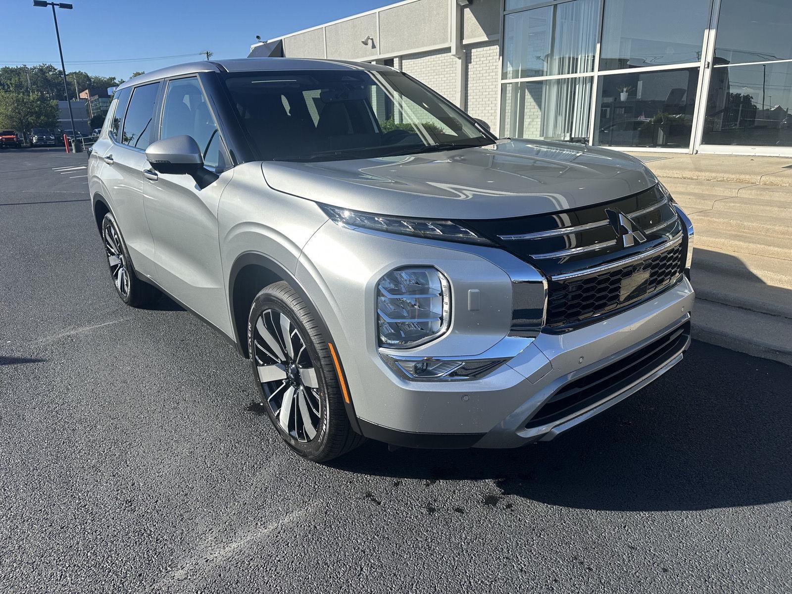 2026 Mitsubishi OUTLANDER SE S-AWC