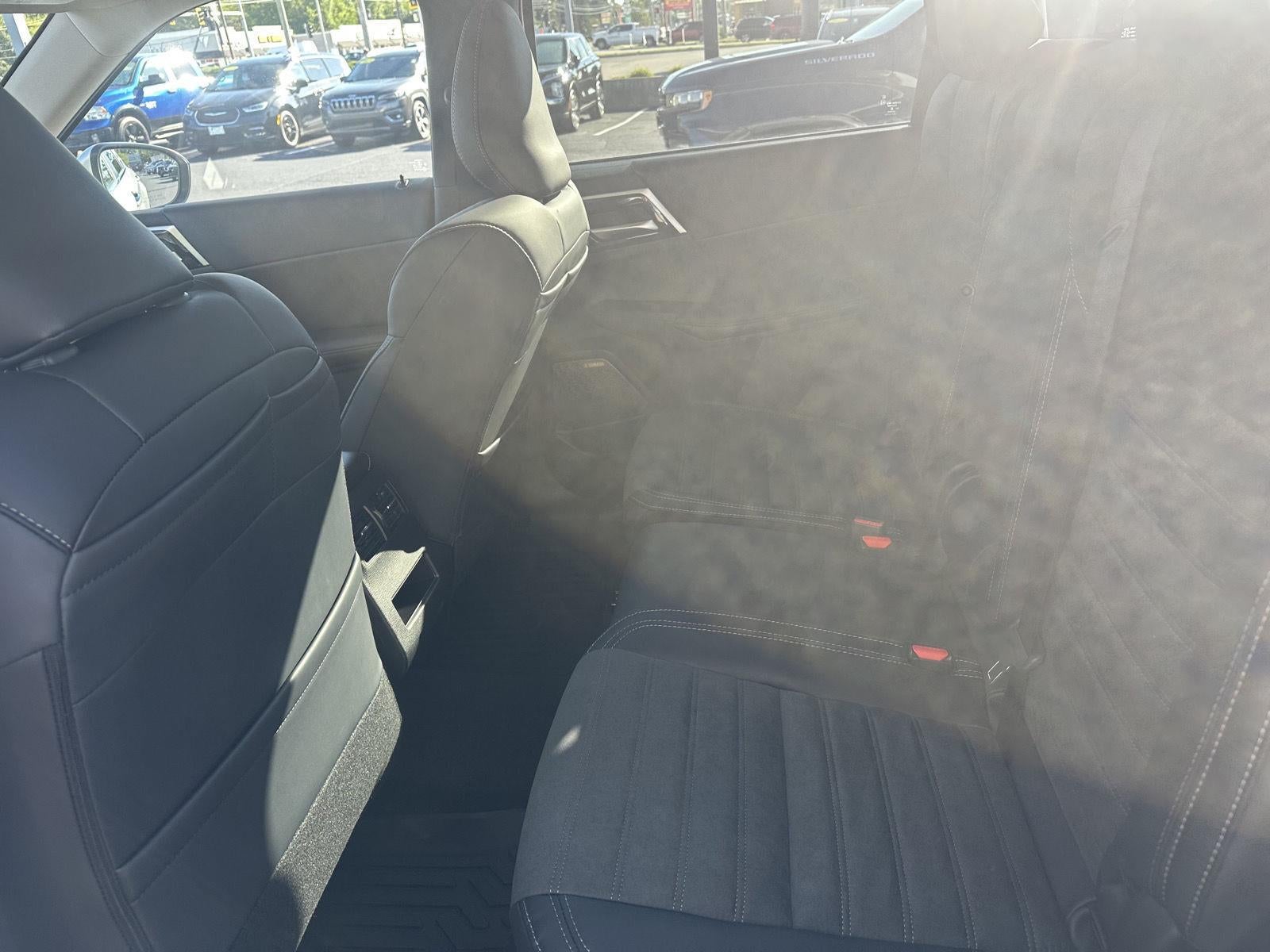 2026 Mitsubishi OUTLANDER SE S-AWC