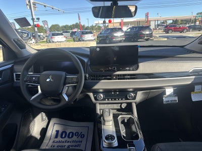 2026 Mitsubishi OUTLANDER SE S-AWC