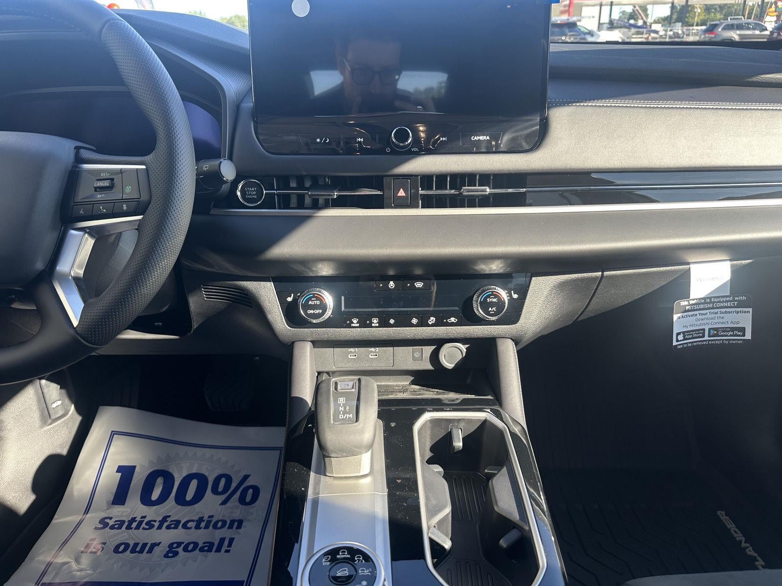 2026 Mitsubishi OUTLANDER SE S-AWC