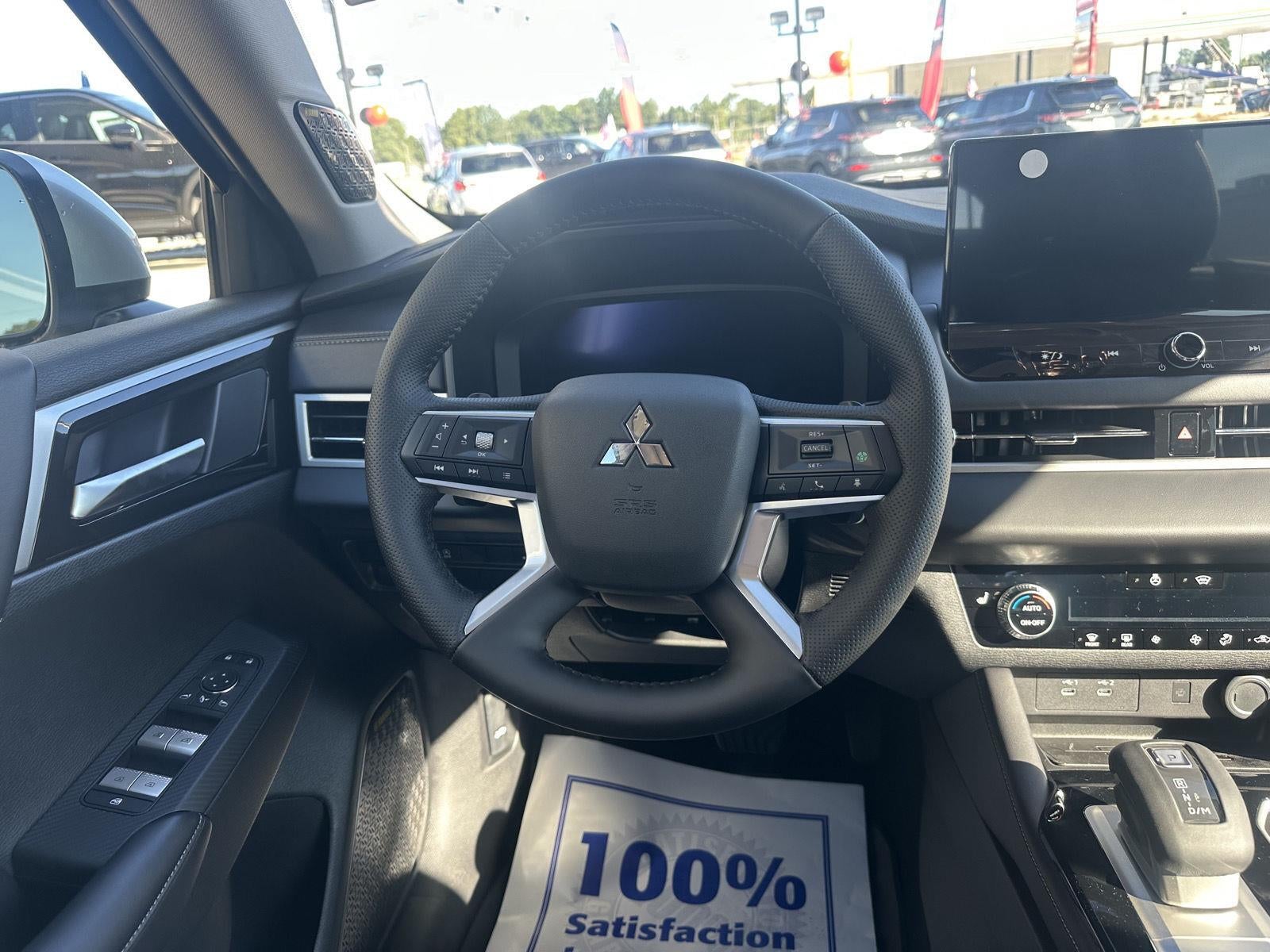 2026 Mitsubishi OUTLANDER SE S-AWC