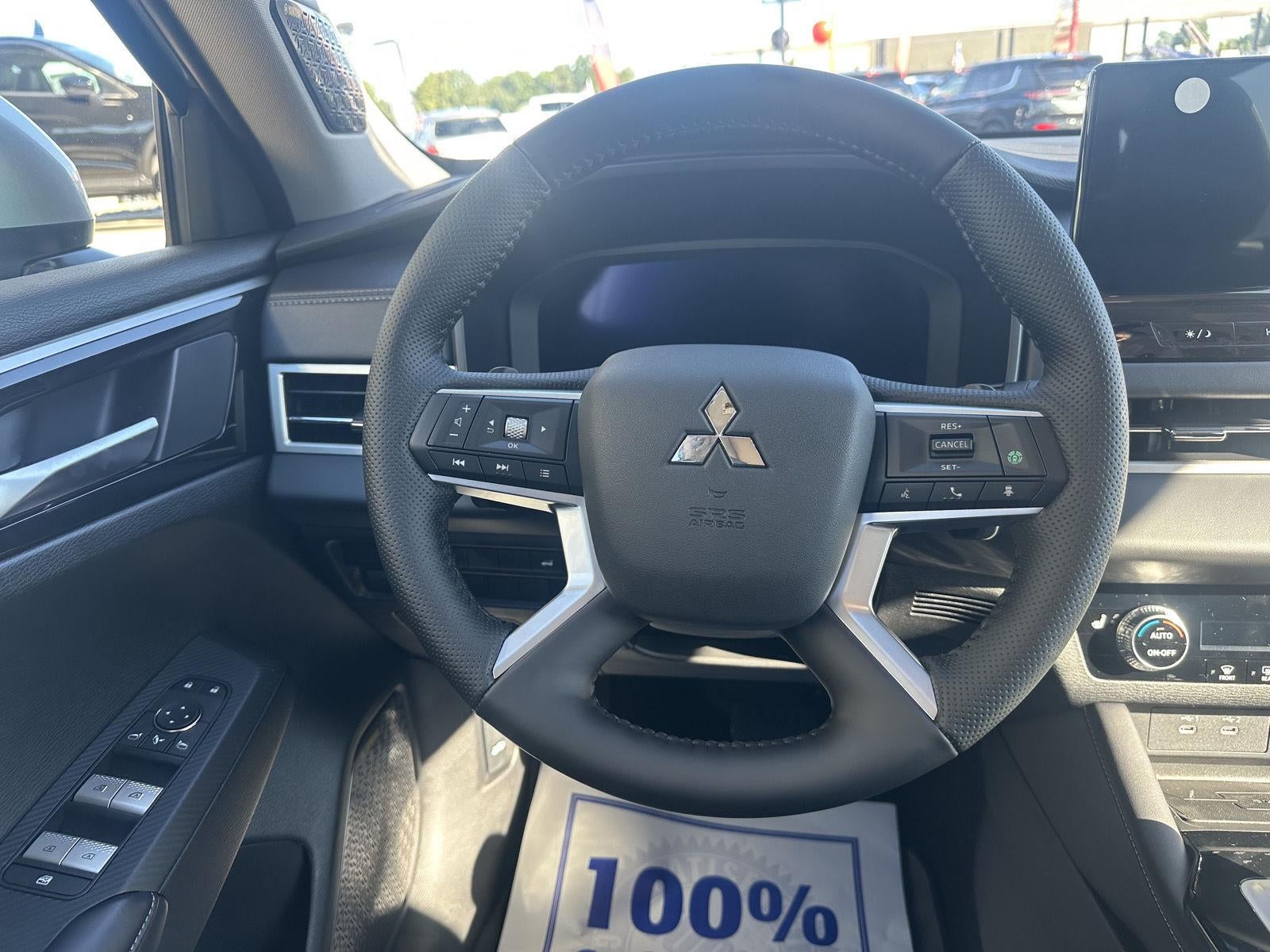 2026 Mitsubishi OUTLANDER SE S-AWC