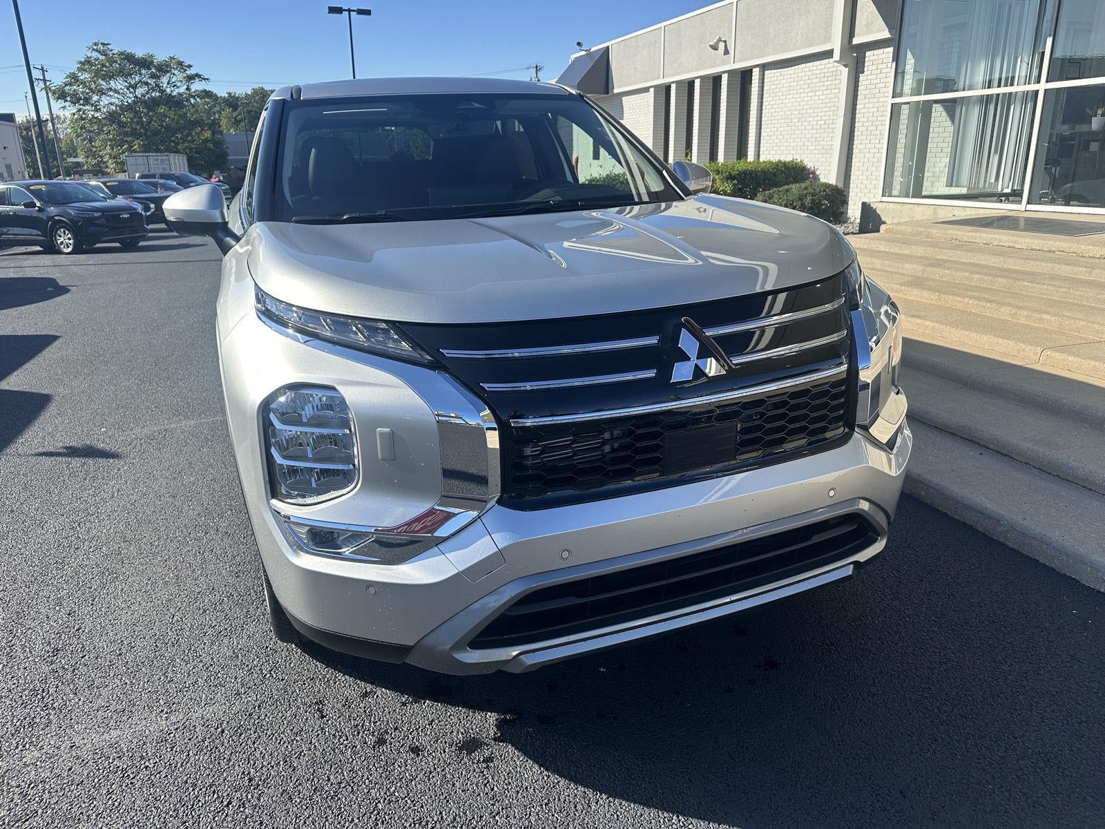 2026 Mitsubishi OUTLANDER SE S-AWC