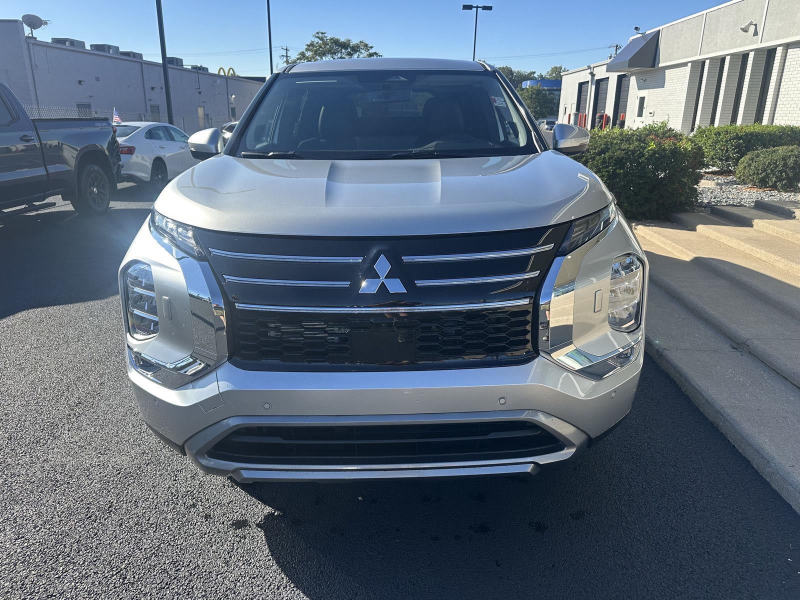 2026 Mitsubishi OUTLANDER SE S-AWC