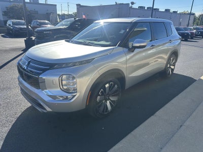2026 Mitsubishi OUTLANDER SE S-AWC