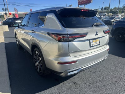 2026 Mitsubishi OUTLANDER SE S-AWC